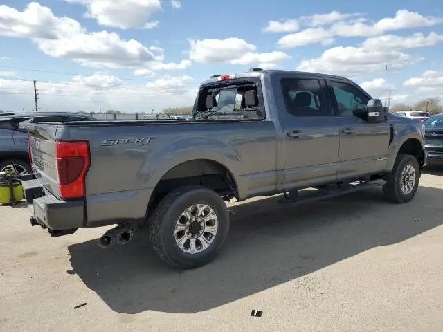 2022 FORD F250 SUPER DUTY  