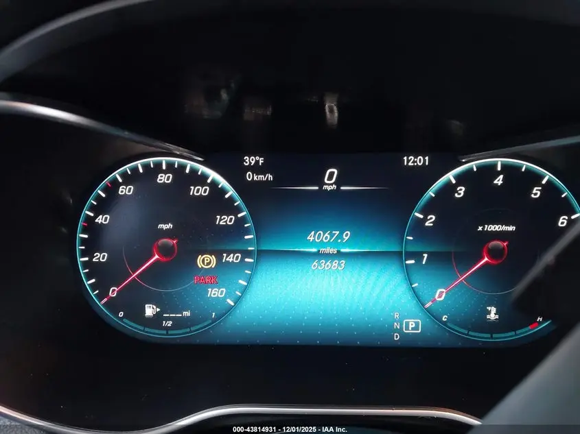 2021 MERCEDES-BENZ GLC 300 4MATIC SUV