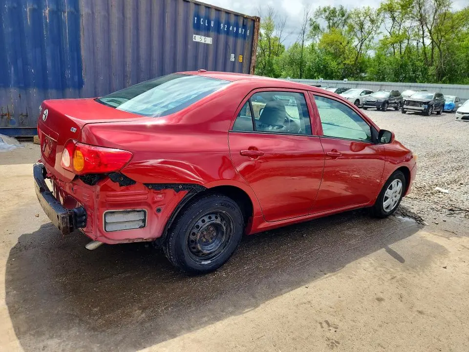 2010 TOYOTA COROLLA LE  