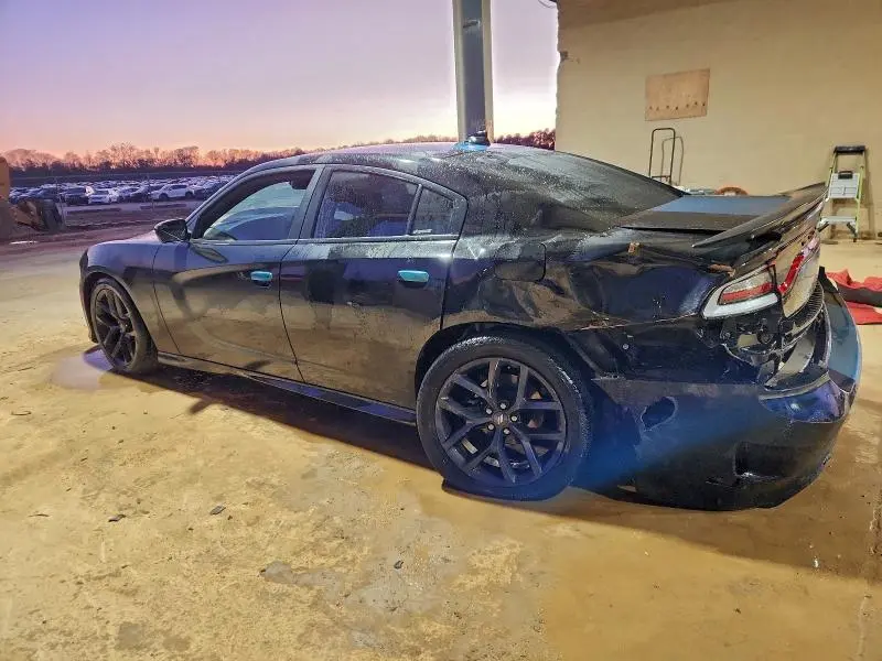 2021 DODGE CHARGER R/T  