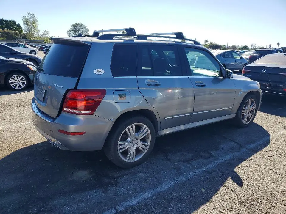 2014 MERCEDES-BENZ GLK 350 4MATIC  