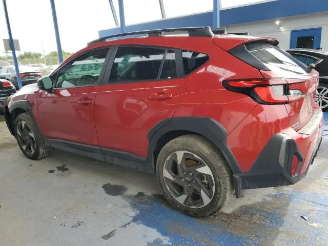 2024 SUBARU CROSSTREK LIMITED  