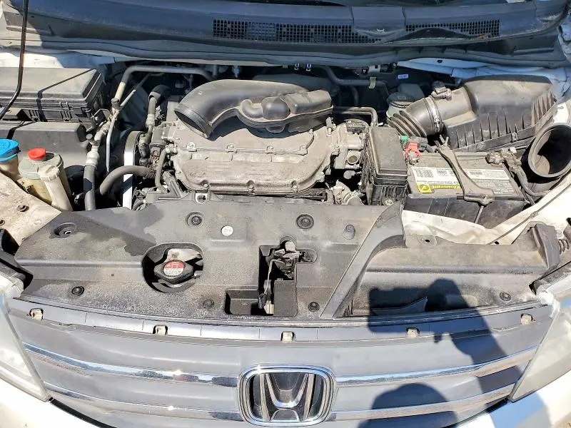 2013 HONDA ODYSSEY TOURING  