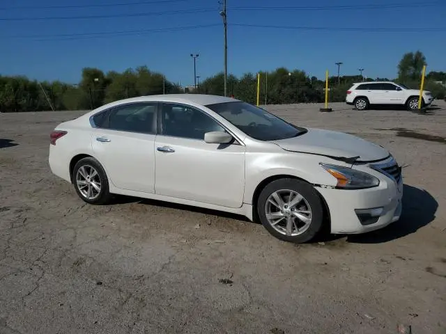 2014 NISSAN ALTIMA 2.5