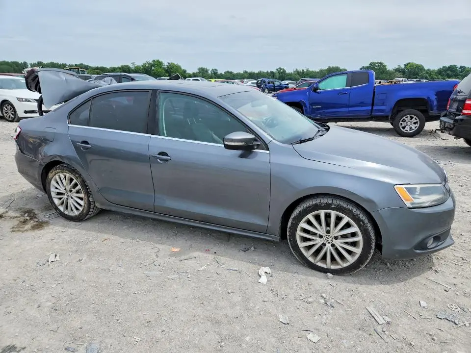 2014 VOLKSWAGEN JETTA TDI  