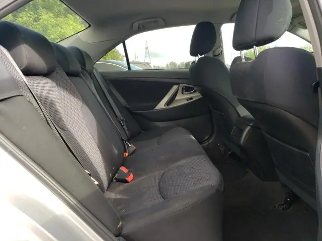 2010 TOYOTA CAMRY BASE  