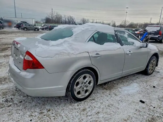 2011 FORD FUSION SE  