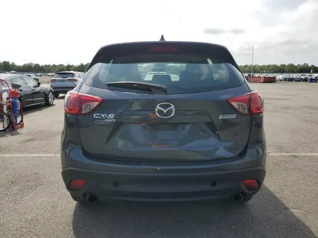 2013 MAZDA CX-5 SPORT  