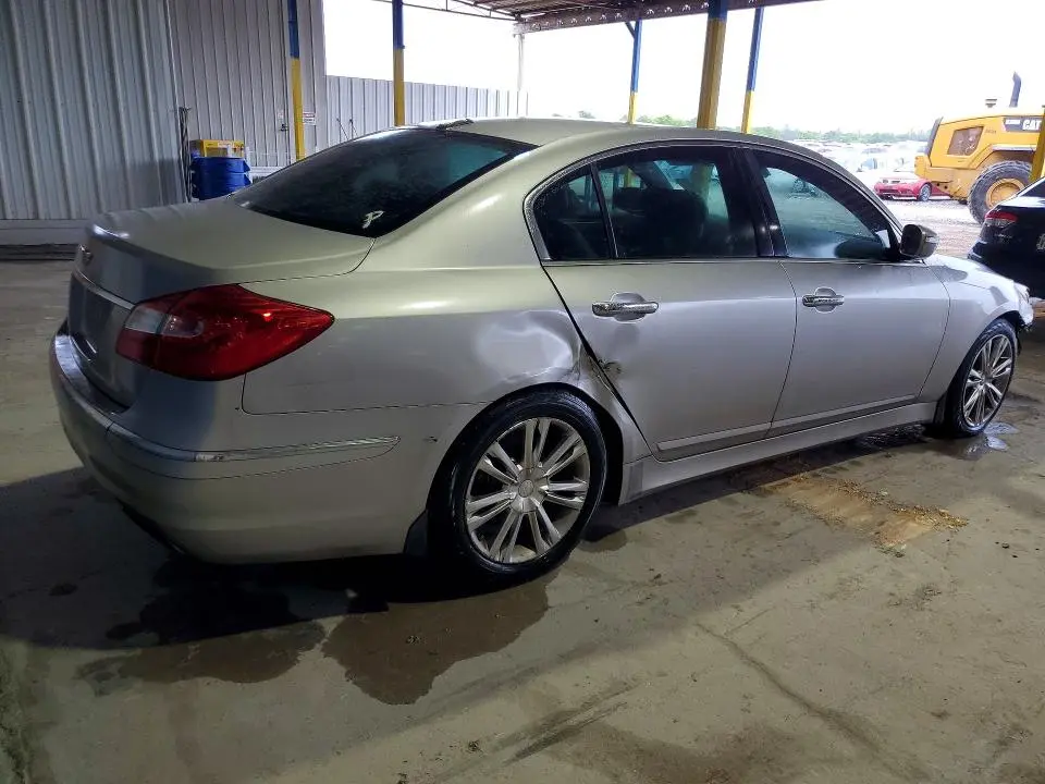 2012 HYUNDAI GENESIS 3.8L  