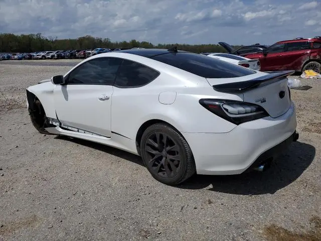 2015 HYUNDAI GENESIS COUPE 3.8L  
