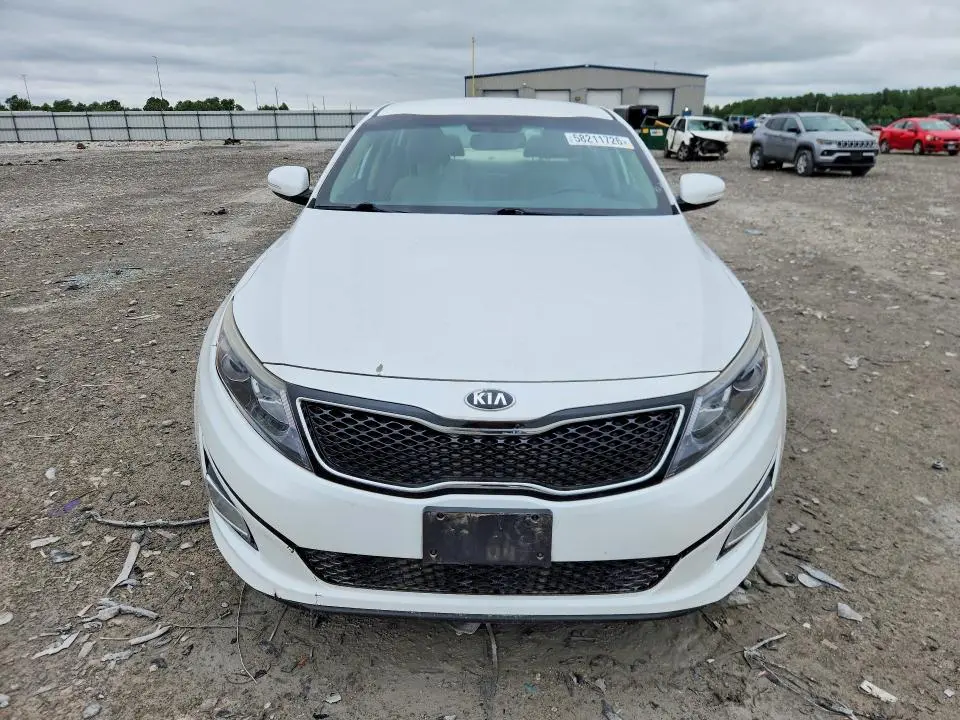2014 KIA OPTIMA LX  