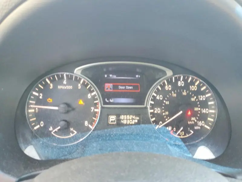 2014 NISSAN ALTIMA 2.5 SL  