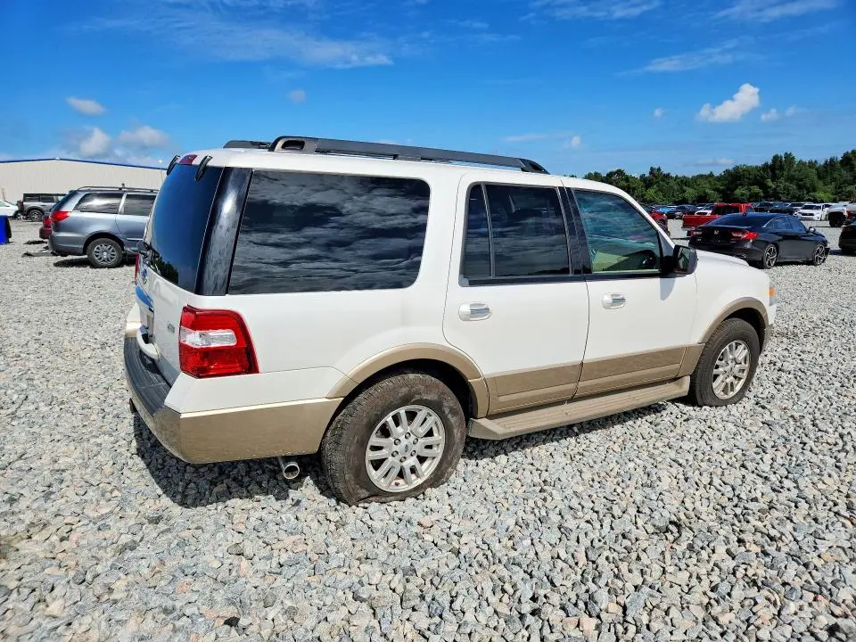 2011 FORD EXPEDITION XLT  