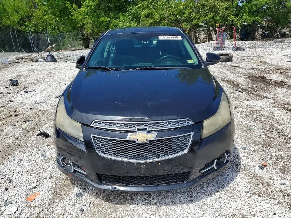2011 CHEVROLET CRUZE LT  