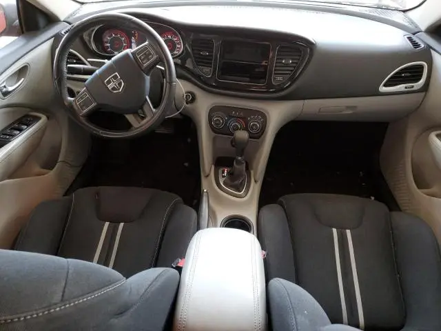 2013 DODGE DART SXT