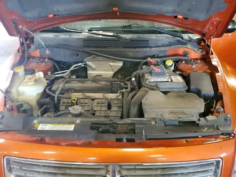 2011 DODGE CALIBER MAINSTREET  