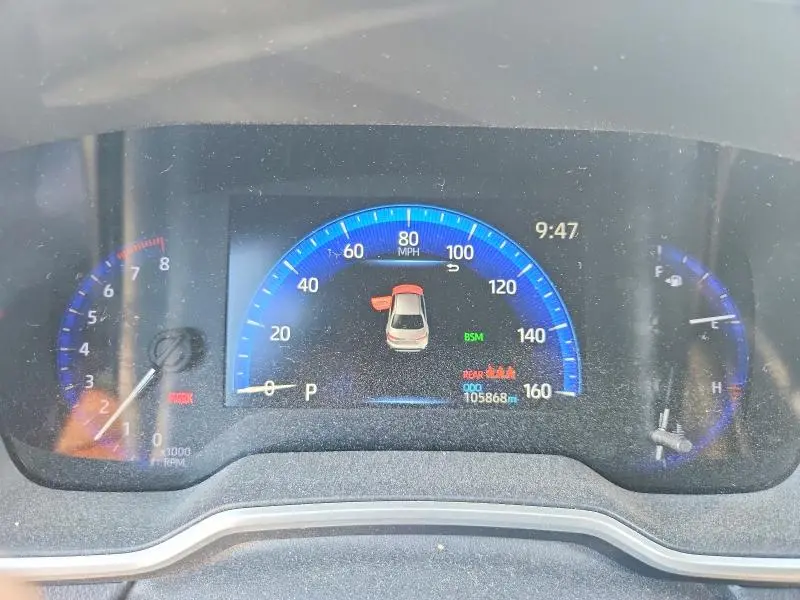 2020 TOYOTA COROLLA XSE  