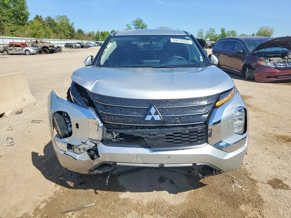 2022 MITSUBISHI OUTLANDER ES  