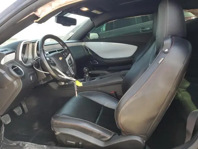 2012 CHEVROLET CAMARO 2SS  