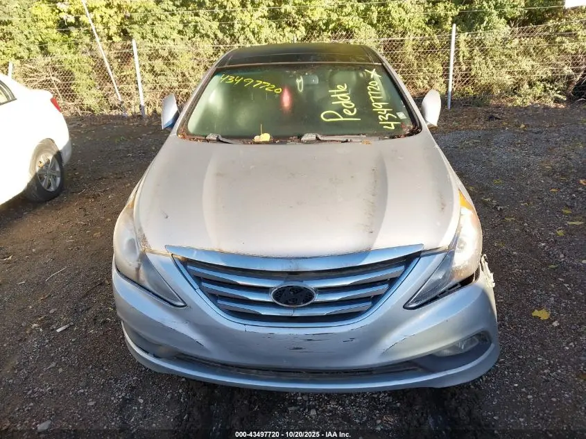 2014 HYUNDAI SONATA LIMITED
