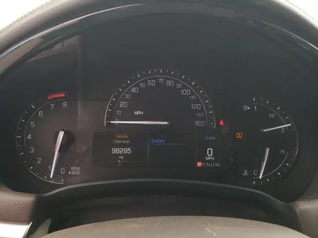 2017 CADILLAC XTS LUXURY  