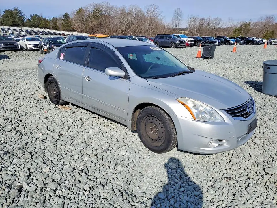 2010 NISSAN ALTIMA 2.5  