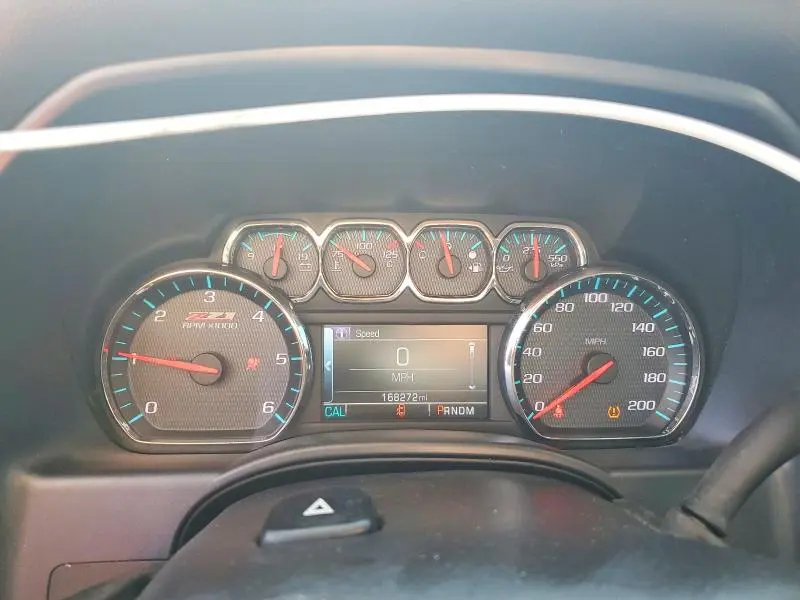 2015 CHEVROLET SILVERADO K1500 LT  