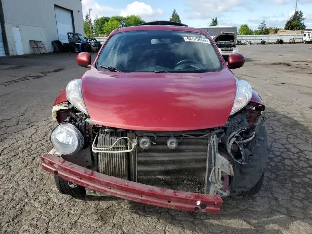 2011 NISSAN JUKE S  