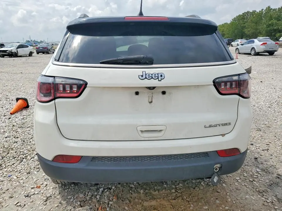 2020 JEEP COMPASS LIMITED  