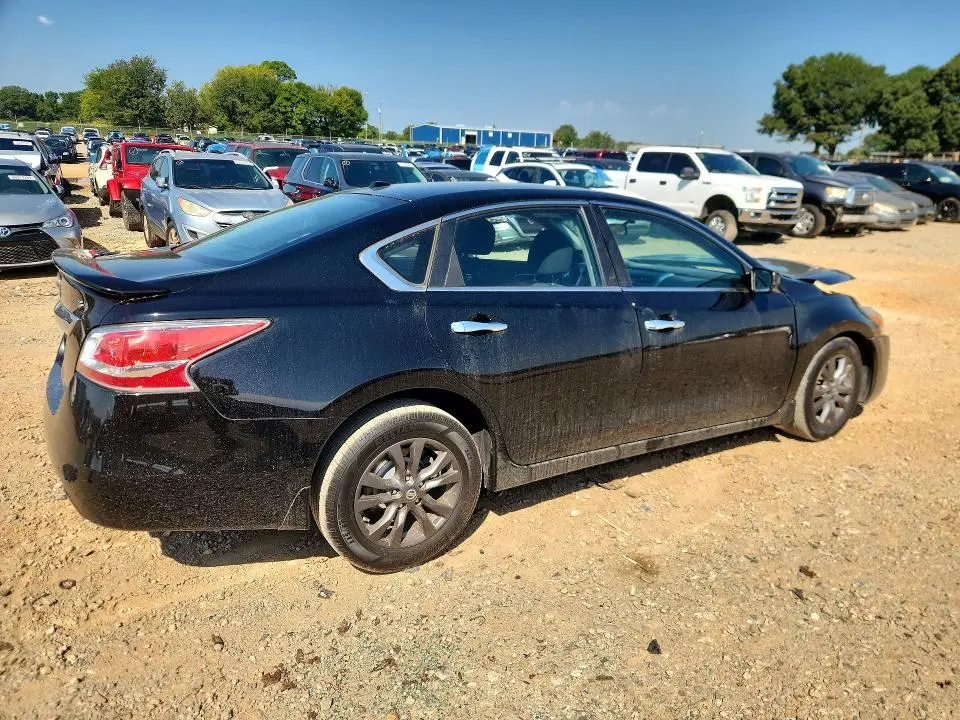 2015 NISSAN ALTIMA 2.5 S  