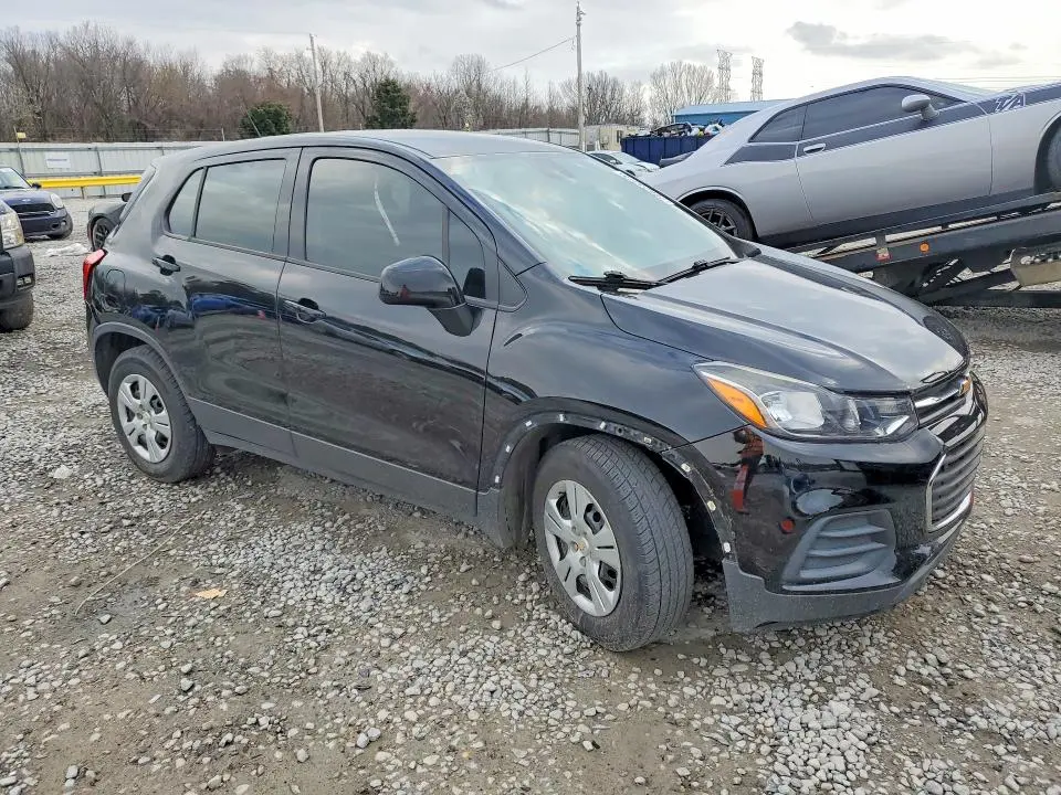 2018 CHEVROLET TRAX LS  