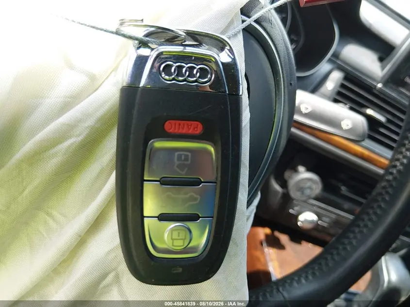 2017 AUDI A6 PREMIUM PLUS