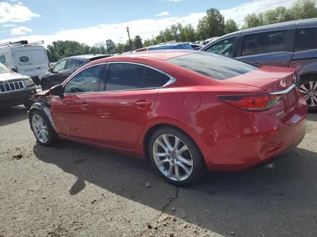2015 MAZDA 6 TOURING  