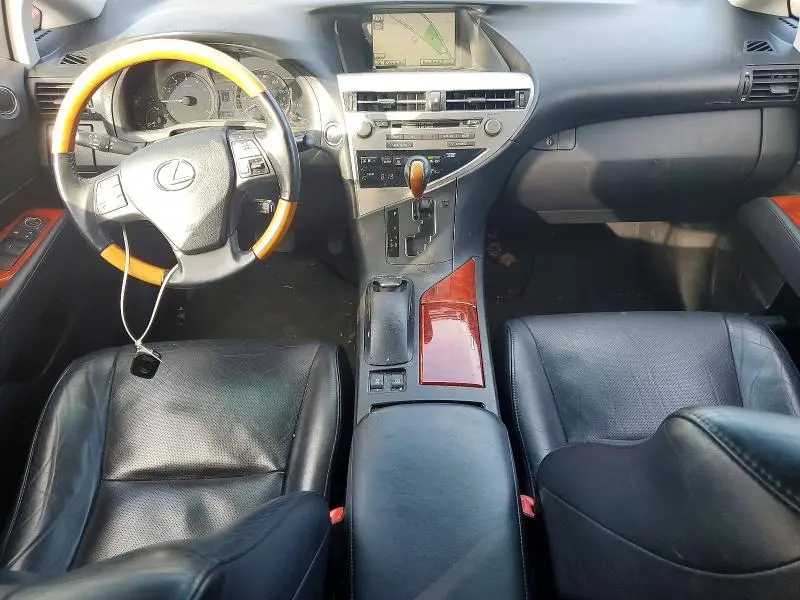 2011 LEXUS RX 350  