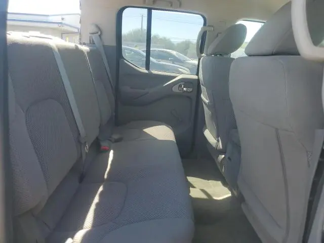 2018 NISSAN FRONTIER S  