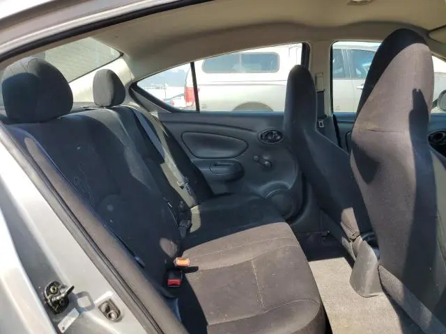 2014 NISSAN VERSA S