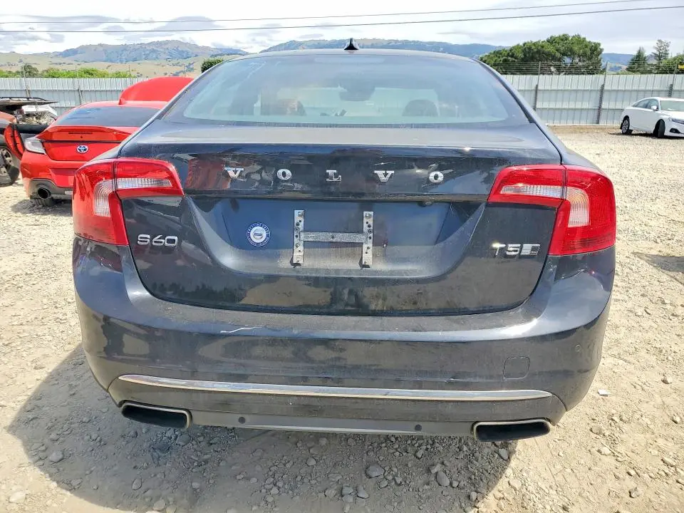 2018 VOLVO S60 INSCRIPTION  
