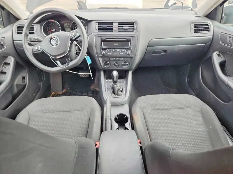 2015 VOLKSWAGEN JETTA BASE  