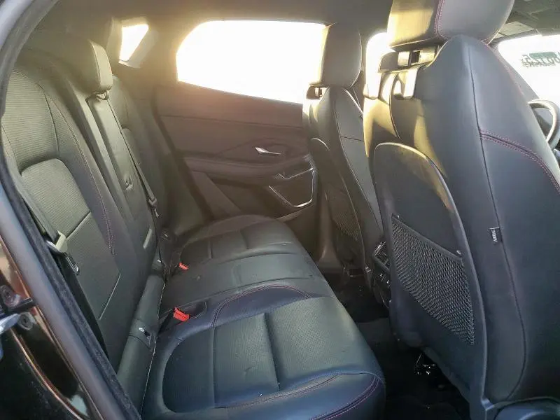 2018 JAGUAR E-PACE FIRST EDITION  