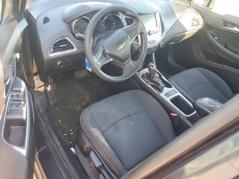 2016 CHEVROLET CRUZE LS  