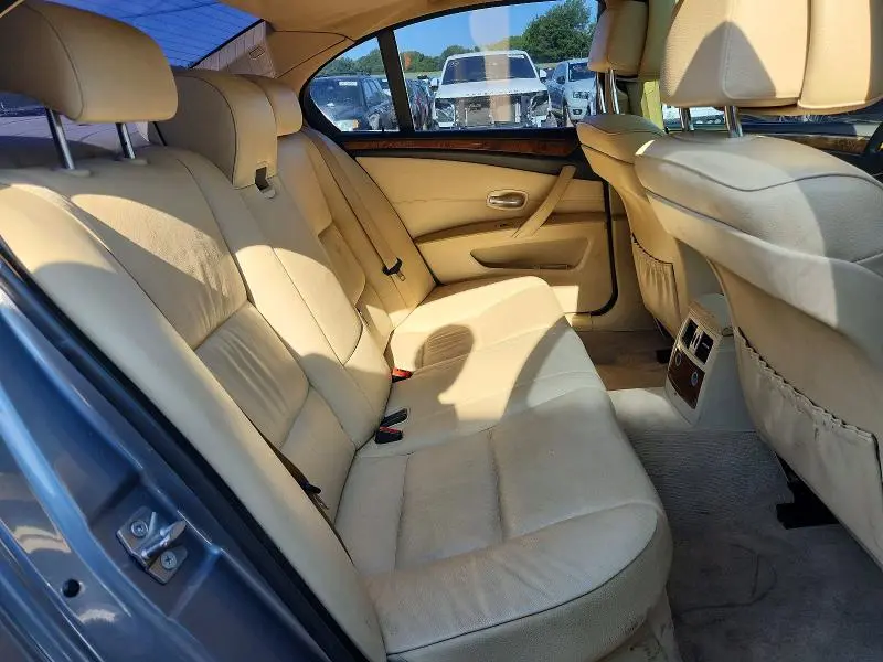 2010 BMW 535 I  