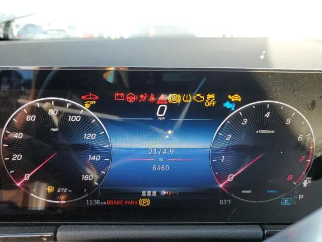 2025 MERCEDES-BENZ GLA 250  