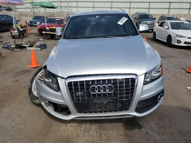 2011 AUDI Q5 PREMIUM PLUS  