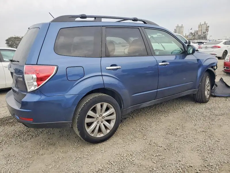 2011 SUBARU FORESTER 2.5X PREMIUM  