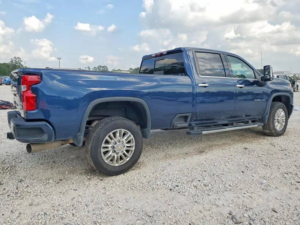 2022 CHEVROLET SILVERADO K3500 HIGH COUNTRY  