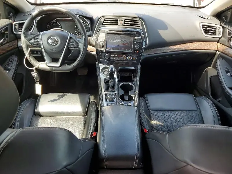 2018 NISSAN MAXIMA PLATINUM  