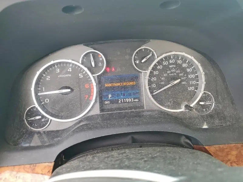 2014 TOYOTA TUNDRA 1794 EDITION  