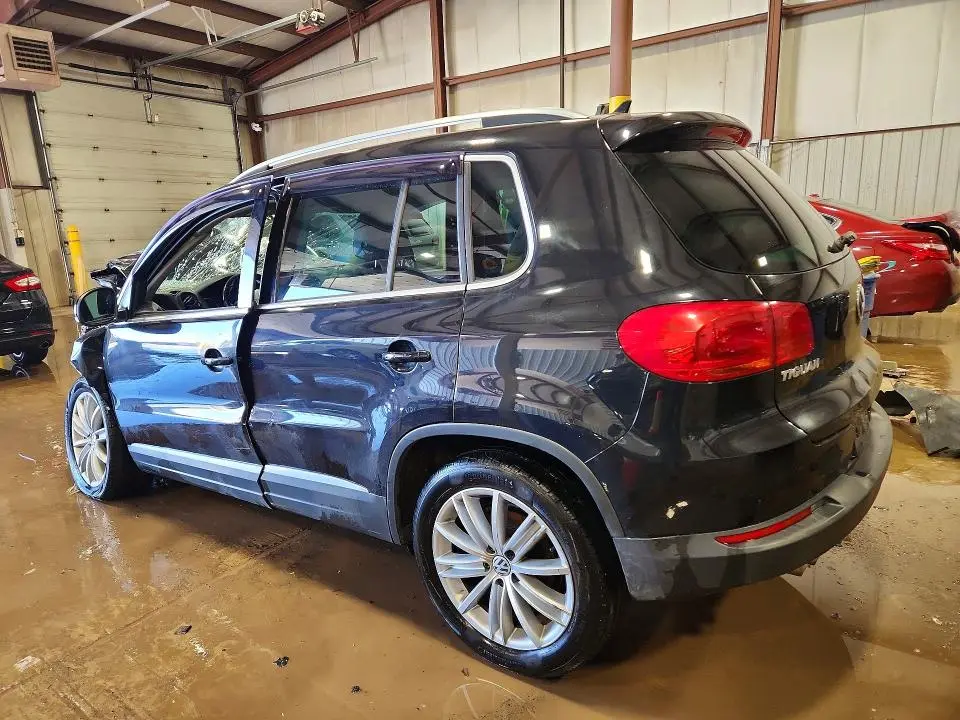 2014 VOLKSWAGEN TIGUAN S/SE/SEL/R-LINE  