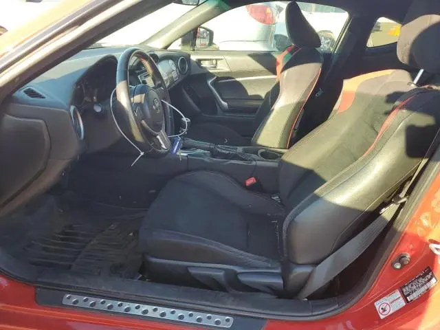 2013 TOYOTA SCION FR-S   