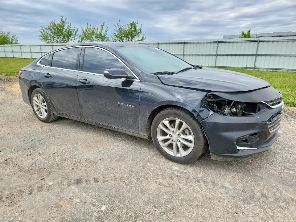 2016 CHEVROLET MALIBU LT  